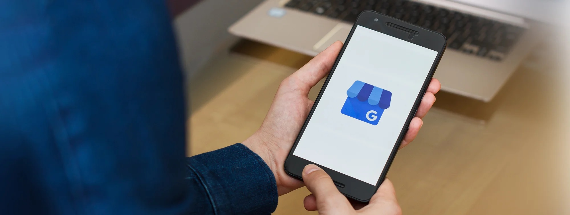 Google business Boris AImé-Bauderlique