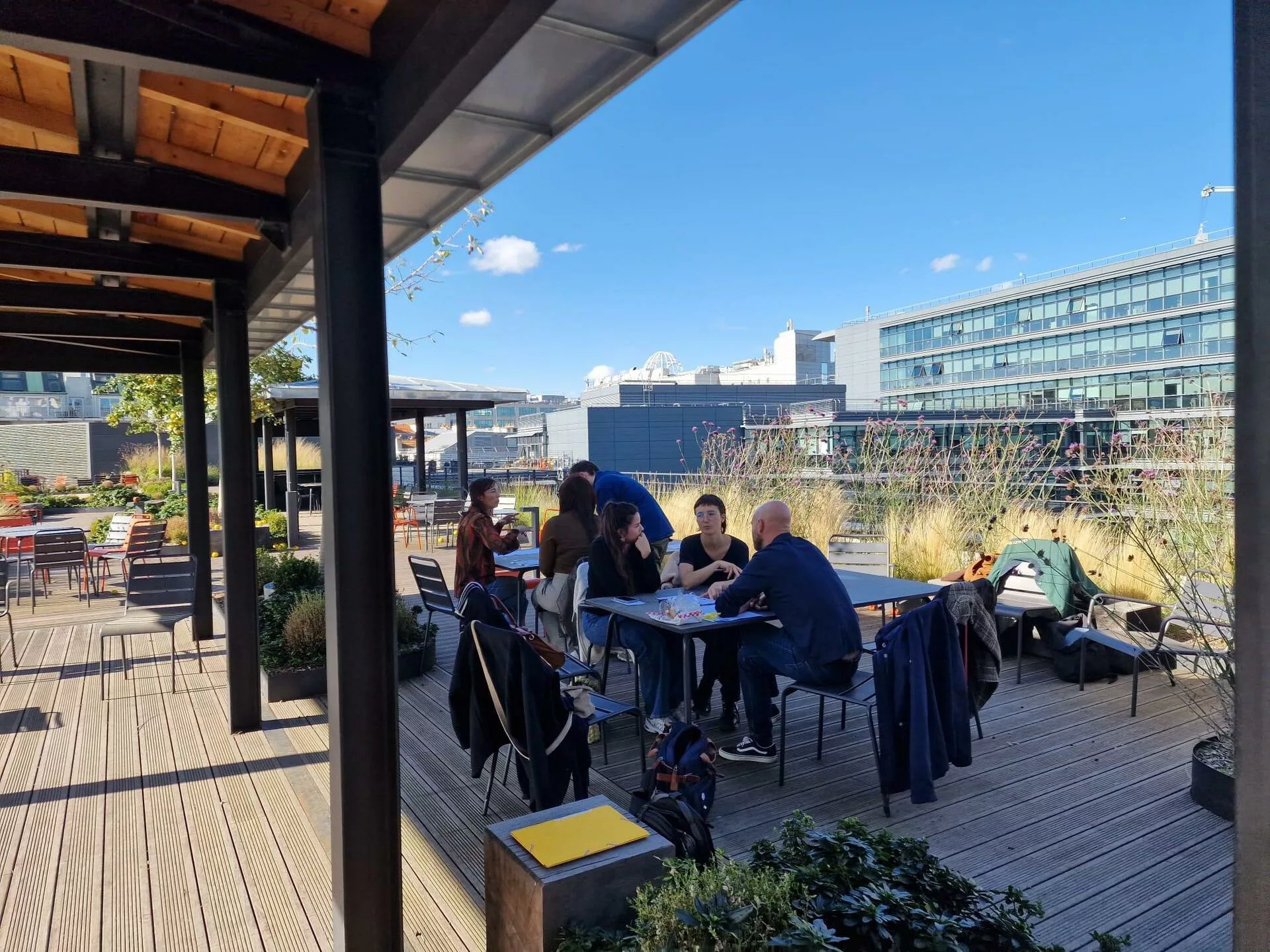 Atelier workflow séminaire Beta