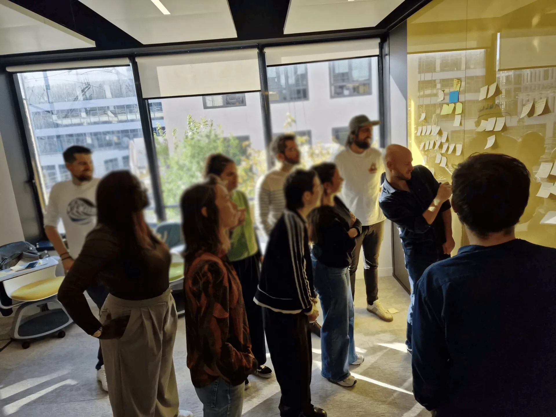 Atelier postit séminaire beta.gouv - Chargé de déploiement Bizdev